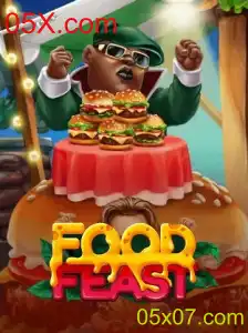Descubra as Delícias de FoodFeast: O Jogo que Conquista Corações e Estômagos
