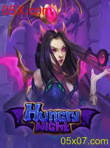 Descobrindo o Universo de HungryNight: A Nova Sensação do Mundo dos Games