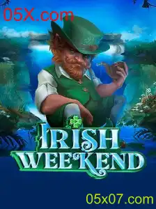 Descubra IrishWeekend: Mergulhe na Magia dos Jogos Irlandeses
