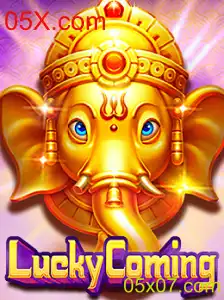 Explore LuckyComing: O Jogo de Sorte que Está Conquistando 05X.com