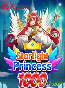 Descubra o Fascinante Mundo de StarlightPrincess1000