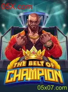 Descubra o Fascinante Mundo de TheBeltOfChampion