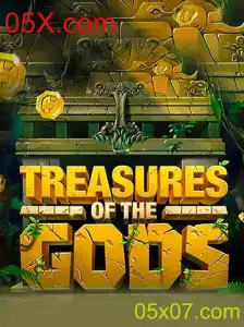 Treasure of the Gods: Desvende os Mistérios do Jogo Inovador 05X.com
