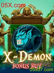 Explorando XDemonBonusBuy: Uma Nova Experiência de Jogo em 05X.com